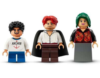 LEGO® One Piece 75636 Chatka v Mlynovej dedine