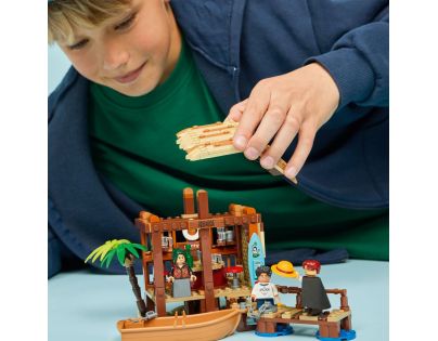 LEGO® One Piece 75636 Chatka v Mlynovej dedine