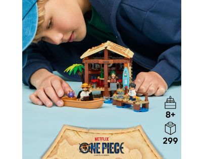 LEGO® One Piece 75636 Chatka v Mlynovej dedine