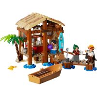 LEGO® One Piece 75636 Chatka v Mlynovej dedine 2