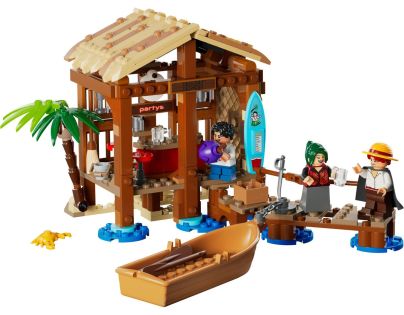 LEGO® One Piece 75636 Chatka v Mlynovej dedine