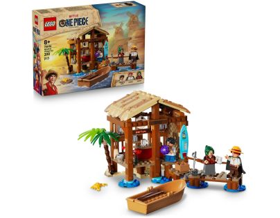 LEGO® One Piece 75636 Chatka v Mlynovej dedine