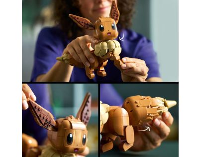 LEGO® Pokémon™ 72151 Eevee