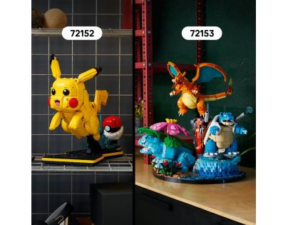 LEGO® Pokémon™ 72151 Eevee
