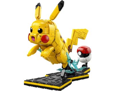 LEGO® Pokémon™ 72152 Pikachu a Pokébal