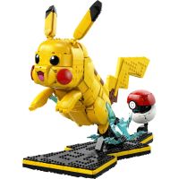 LEGO® Pokémon™ 72152 Pikachu a Pokébal 2