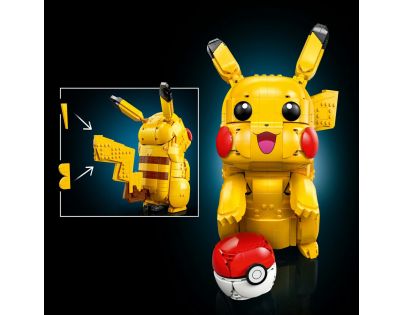 LEGO® Pokémon™ 72152 Pikachu a Pokébal