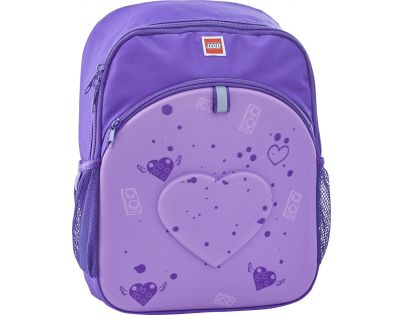LEGO® Purple Heart batoh