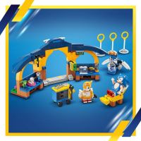 LEGO® Sonic The Hedgehog™ 76991 Tailsova dielňa a lietadlo Tornádo 6