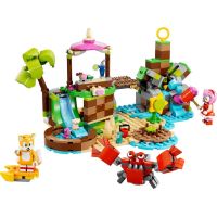 LEGO® Sonic The Hedgehog™ 76992 Amyin ostrov na záchranu zvierat 2