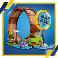 LEGO® Sonic The Hedgehog™ 76994 Sonicova slučková výzva v Green Hill Zone 6