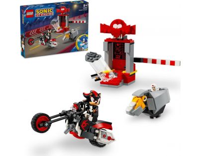 LEGO® Sonic The Hedgehog™ 76995 Shadow the Hedgehog a jeho útek