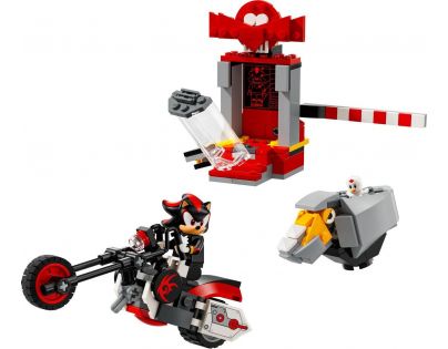 LEGO® Sonic The Hedgehog™ 76995 Shadow the Hedgehog a jeho útek