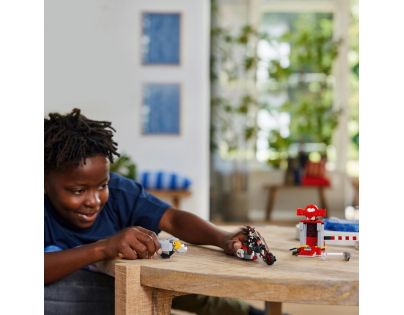 LEGO® Sonic The Hedgehog™ 76995 Shadow the Hedgehog a jeho útek