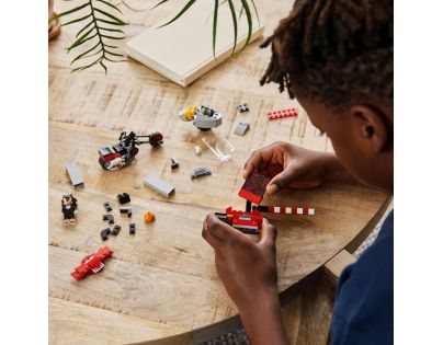 LEGO® Sonic The Hedgehog™ 76995 Shadow the Hedgehog a jeho útek