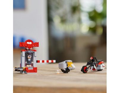 LEGO® Sonic The Hedgehog™ 76995 Shadow the Hedgehog a jeho útek