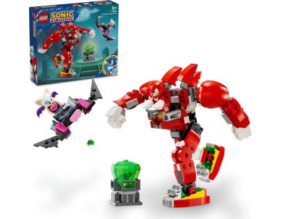 LEGO® Sonic The Hedgehog™ 76996 Knuckles a jeho robotický strážca
