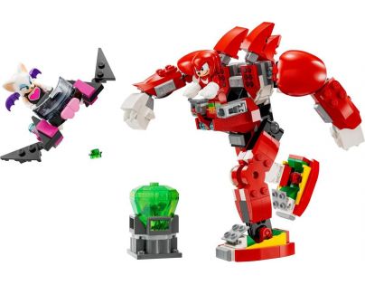 LEGO® Sonic The Hedgehog™ 76996 Knuckles a jeho robotický strážca