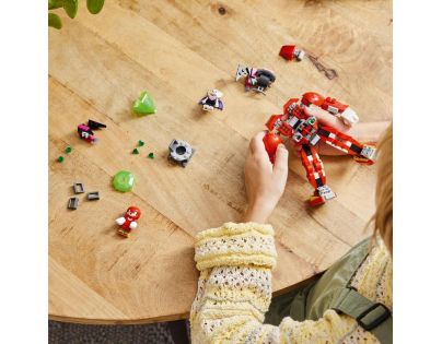 LEGO® Sonic The Hedgehog™ 76996 Knuckles a jeho robotický strážca
