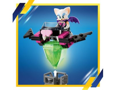 LEGO® Sonic The Hedgehog™ 76996 Knuckles a jeho robotický strážca