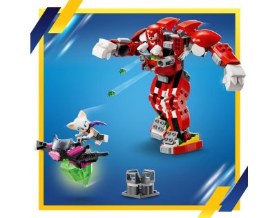 LEGO® Sonic The Hedgehog™ 76996 Knuckles a jeho robotický strážca