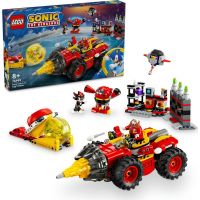 LEGO® Sonic The Hedgehog™ 76999 Super Sonic vs. Egg Drillster