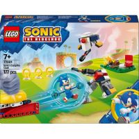 LEGO® Sonic the Hedgehog™ 77001 Sonic a súboj pri táboráku 6