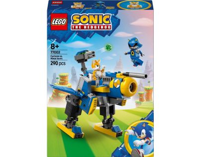 LEGO® Sonic the Hedgehog™ 77002 Cyclone vs. Metal Sonic