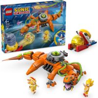 LEGO® Sonic the Hedgehog™ 77003 Super Shadow vs. Biolizard