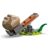 LEGO® Sonic the Hedgehog™ 77005 Knuckles vs. Dr. Eggman: Robotický oblek Egg Crusher 6