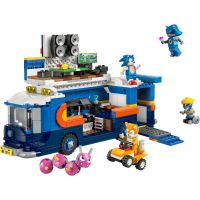 LEGO® Sonic the Hedgehog™ 77006 Veliteľské vozidlo tímu Sonic 2