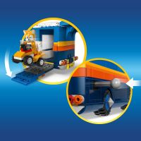 LEGO® Sonic the Hedgehog™ 77006 Veliteľské vozidlo tímu Sonic 4