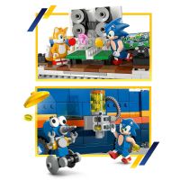 LEGO® Sonic the Hedgehog™ 77006 Veliteľské vozidlo tímu Sonic 5