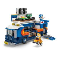 LEGO® Sonic the Hedgehog™ 77006 Veliteľské vozidlo tímu Sonic 6