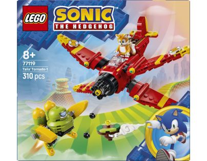 LEGO® Sonic The Hedgehog™ 77119 SONIC 77119