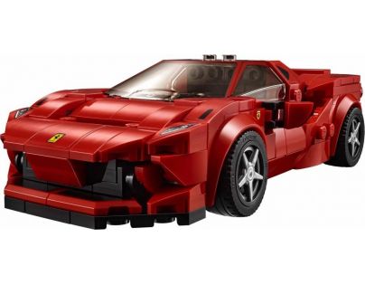 LEGO® Speed Champions 76895 Ferrari F8 Tributo - Poškodený obal