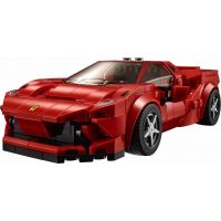 LEGO® Speed Champions 76895 Ferrari F8 Tributo - Poškodený obal 2