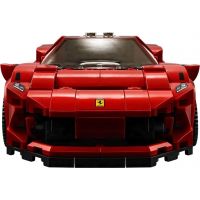 LEGO® Speed Champions 76895 Ferrari F8 Tributo - Poškodený obal 3
