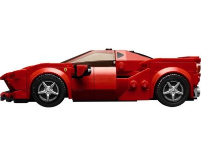 LEGO® Speed Champions 76895 Ferrari F8 Tributo - Poškodený obal