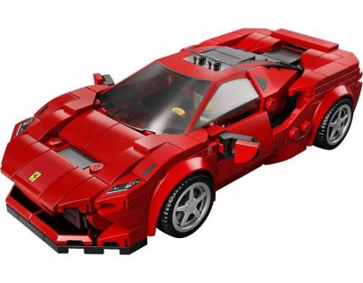 LEGO® Speed Champions 76895 Ferrari F8 Tributo - Poškodený obal