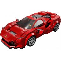 LEGO® Speed Champions 76895 Ferrari F8 Tributo - Poškodený obal 6