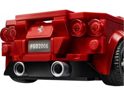 LEGO® Speed Champions 76895 Ferrari F8 Tributo - Poškodený obal