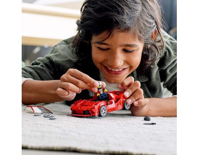 LEGO® Speed Champions 76895 Ferrari F8 Tributo - Poškodený obal