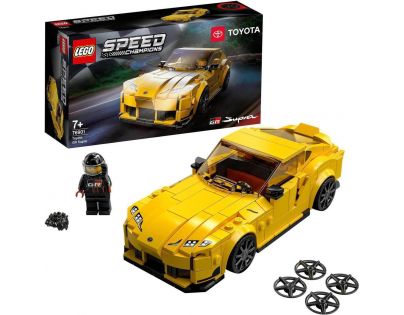 LEGO® Speed Champions 76901 Toyota GR Supra