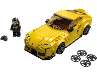 LEGO® Speed Champions 76901 Toyota GR Supra