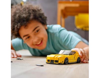 LEGO® Speed Champions 76901 Toyota GR Supra