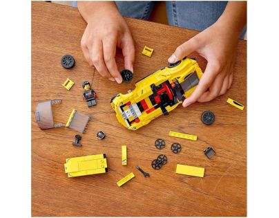 LEGO® Speed Champions 76901 Toyota GR Supra