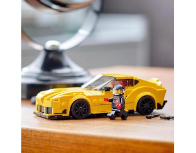 LEGO® Speed Champions 76901 Toyota GR Supra
