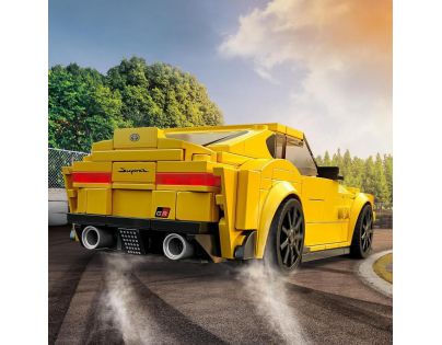 LEGO® Speed Champions 76901 Toyota GR Supra