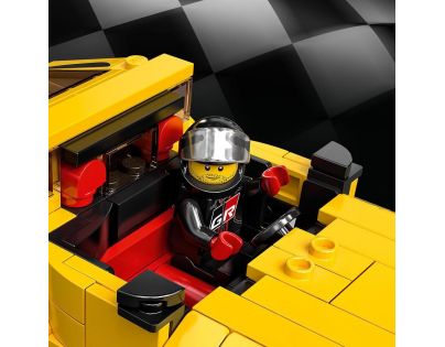 LEGO® Speed Champions 76901 Toyota GR Supra